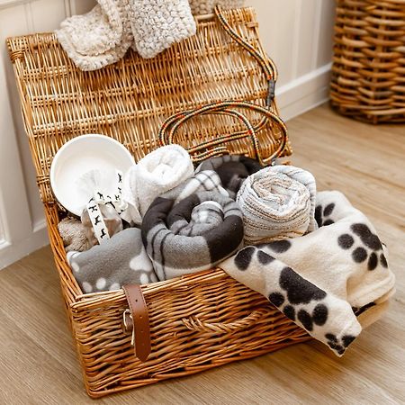 Lodge Farm Cottage ハワース エクステリア 写真