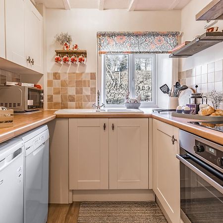 Lodge Farm Cottage ハワース エクステリア 写真