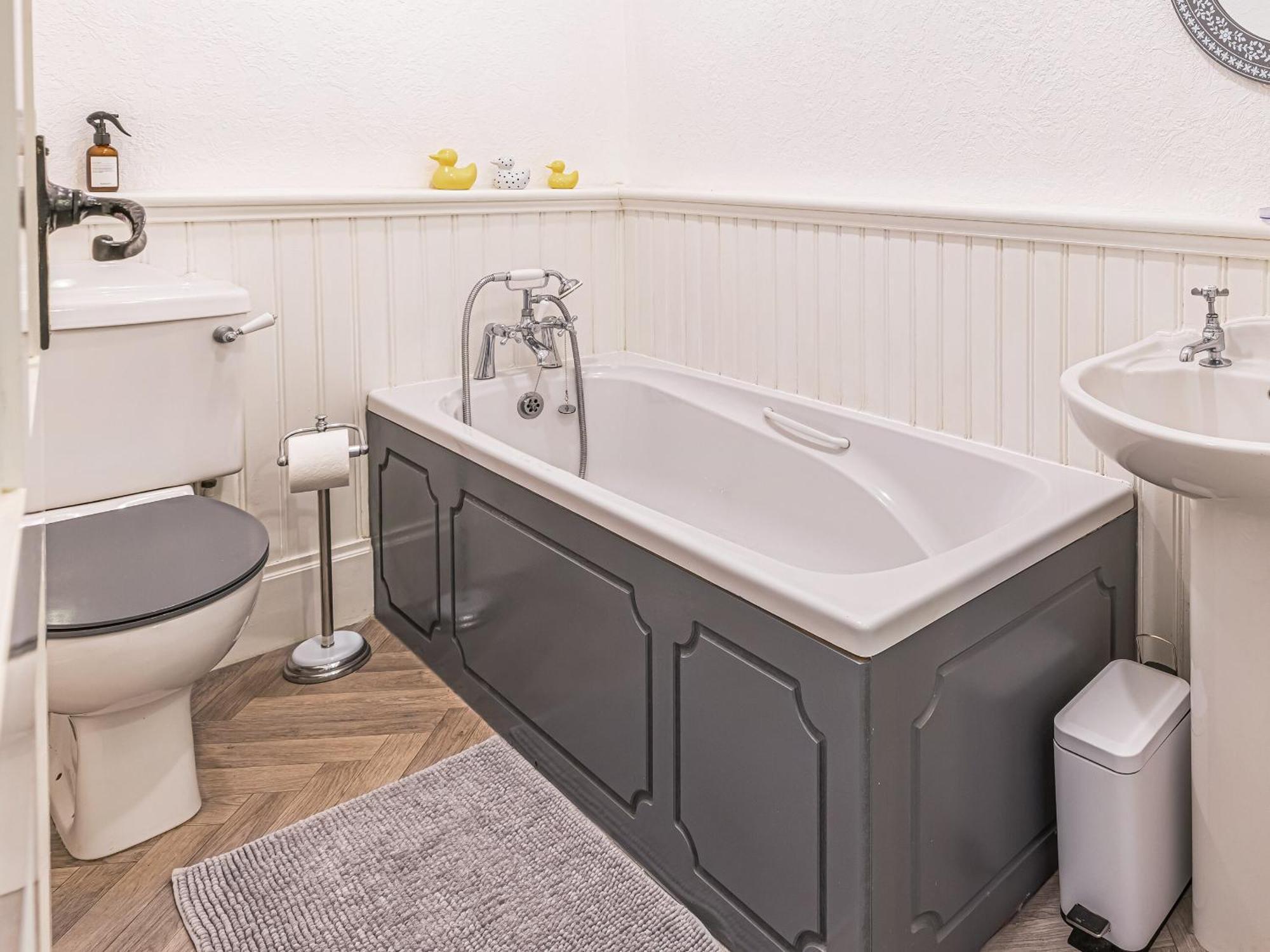 Lodge Farm Cottage ハワース エクステリア 写真