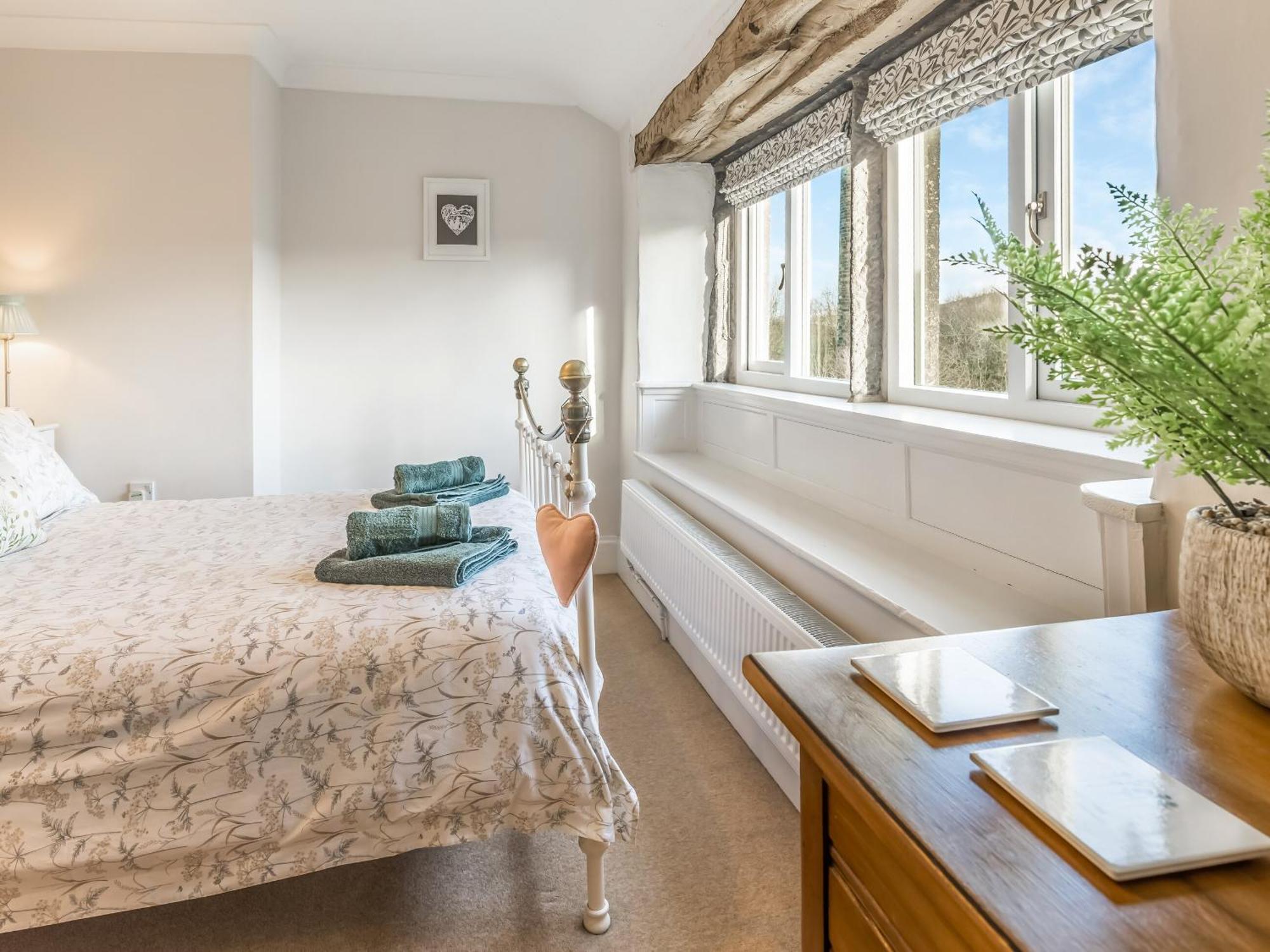 Lodge Farm Cottage ハワース エクステリア 写真