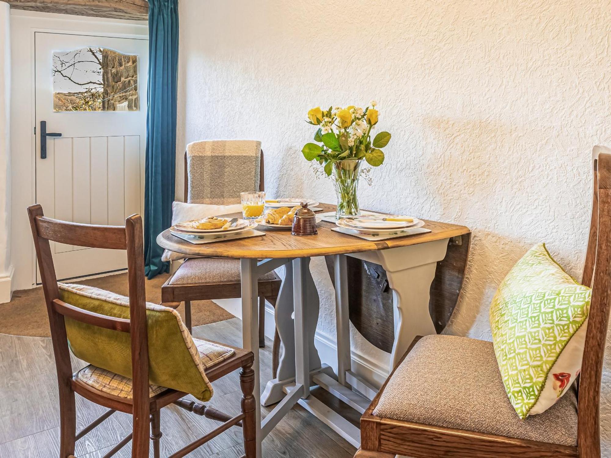 Lodge Farm Cottage ハワース エクステリア 写真